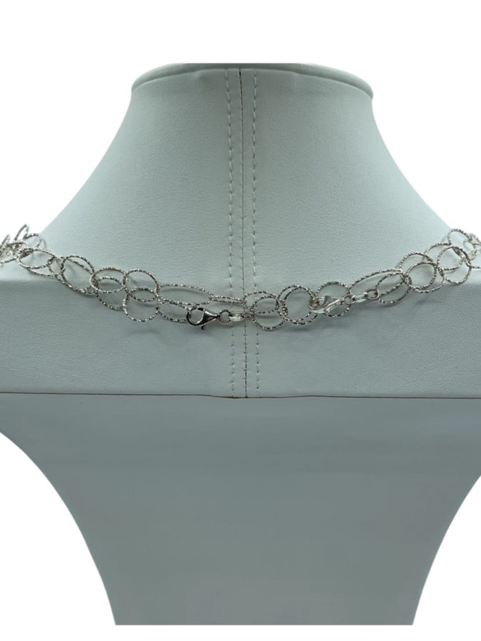 Silver Necklace
