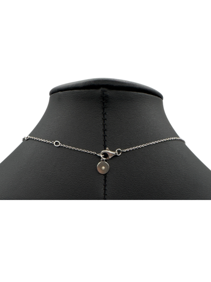 Stellacircle Pendant Necklace