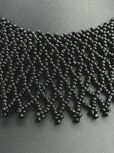Ukrainian ethnic necklace