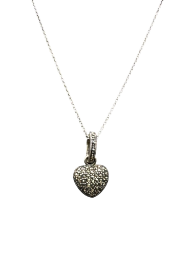 Heart-Shaped Pendant
