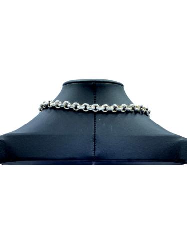Sterling Silver Necklace