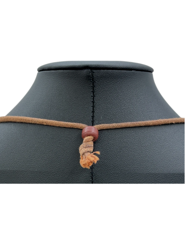 Beaded Pendant Necklace