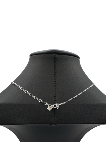 Silver Chain Necklace