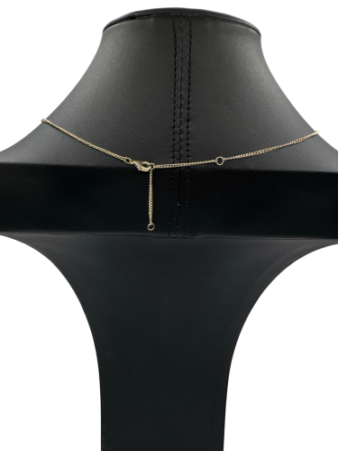 Metal bar pendant