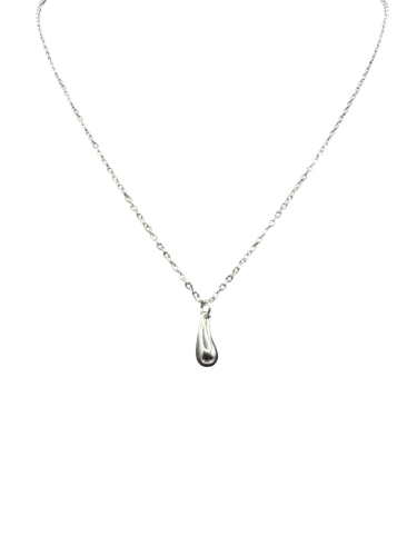 925 Teardrop Necklace
