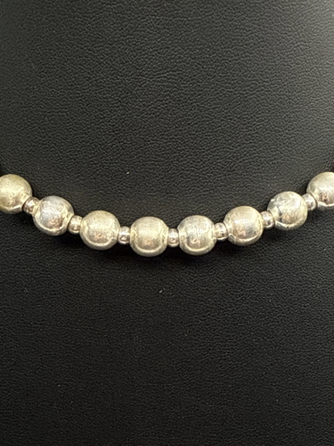 Chain Ball Necklace