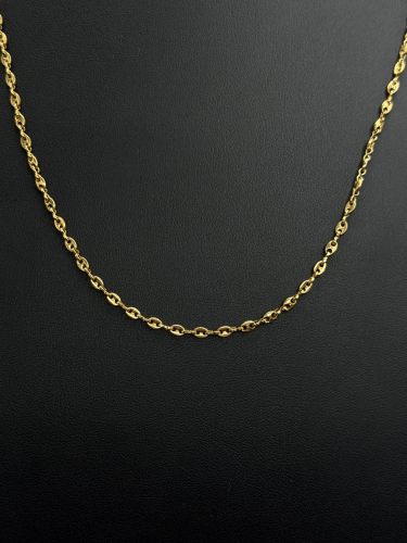 Heavy rope chain