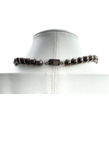 Sterling silver beads