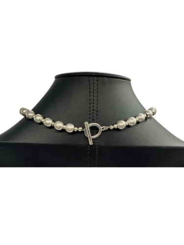 Chain Ball Necklace