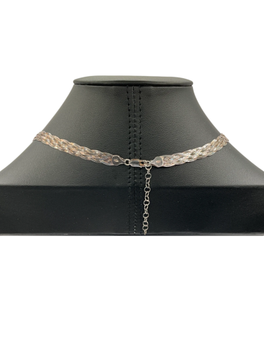 Sterling Silver Necklace