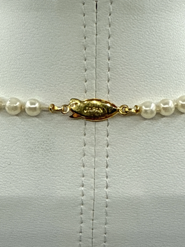 Pearl Necklace