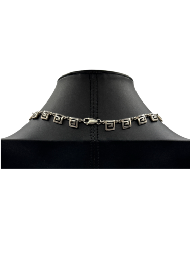 Silver Necklace