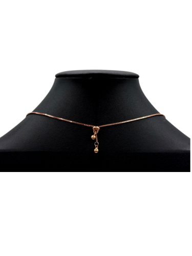 925 Panther Necklace