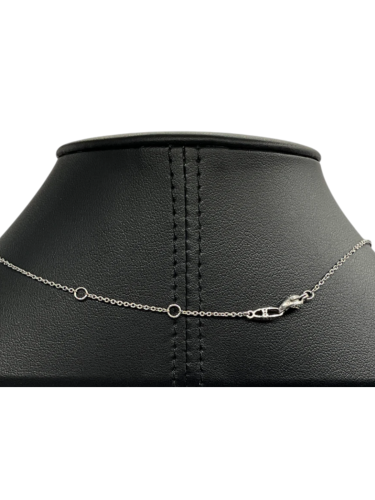 V-shaped Chain Pendant