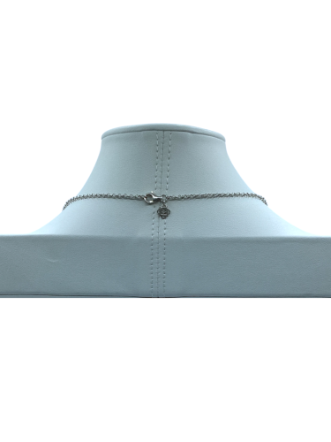 Large disc pendant