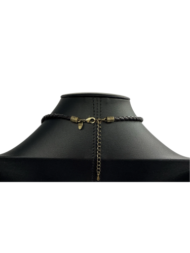 Intrigue Pendant Necklace