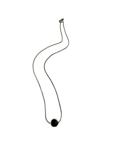 Silver Necklace
