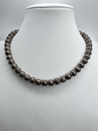 Sterling silver beads
