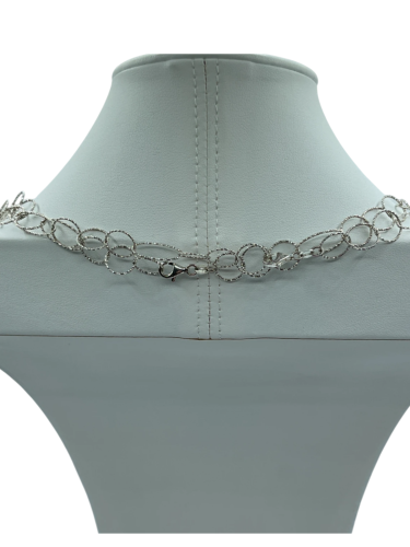 Silver Necklace