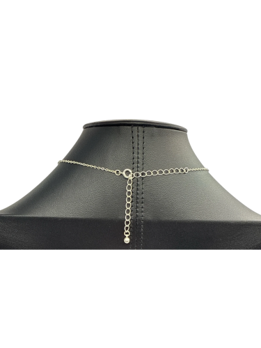 Silver Necklace