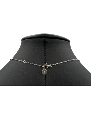 Stellacircle Pendant Necklace