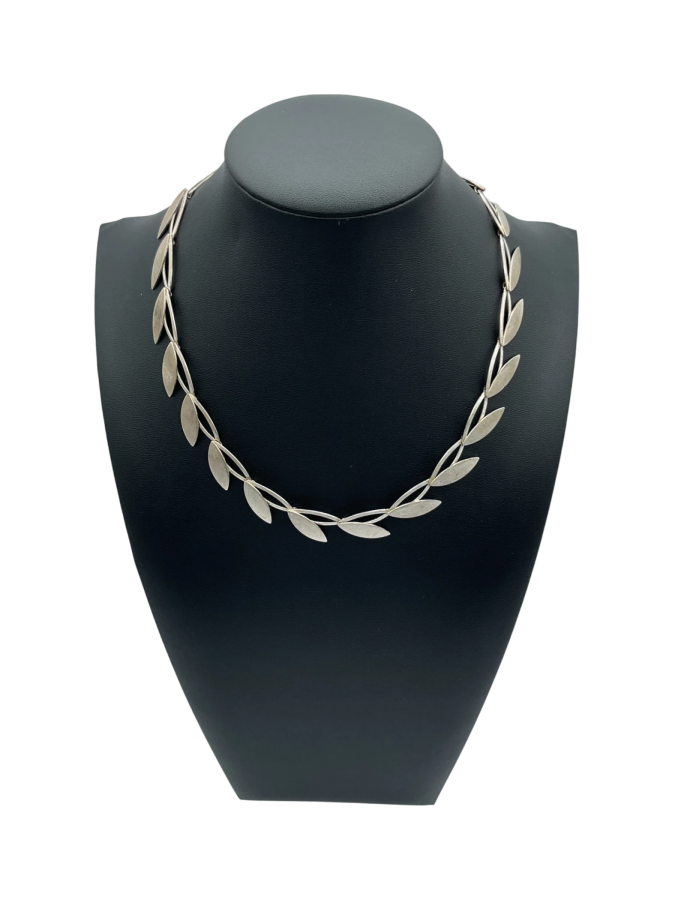 sterling silver necklace