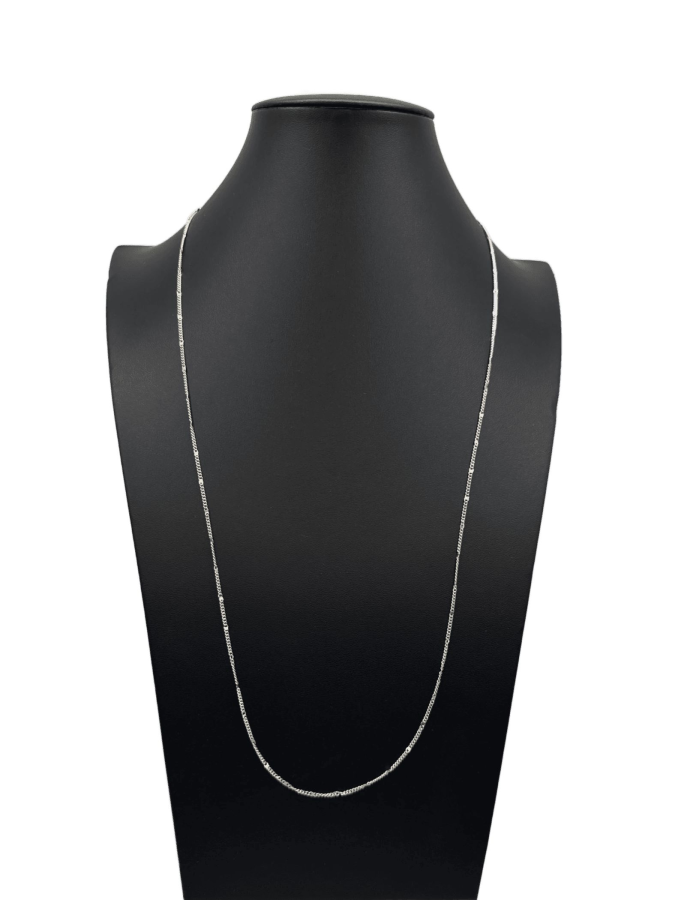 sterling silver necklace