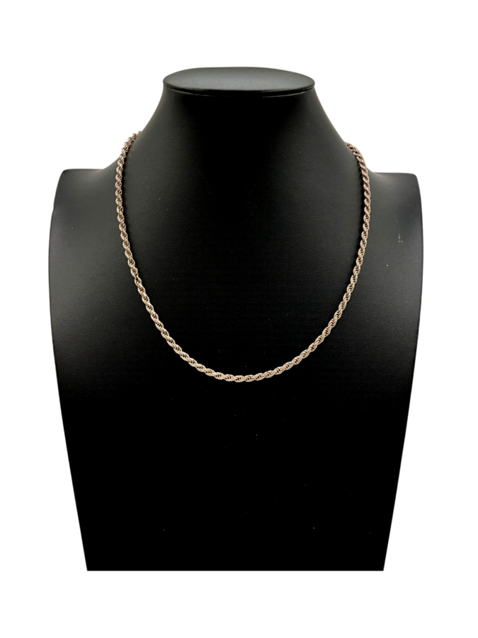 sterling silver necklace