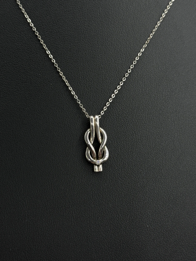 sterling silver pendant