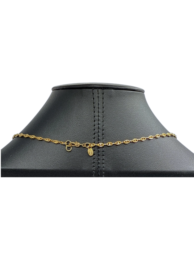 Heavy rope chain