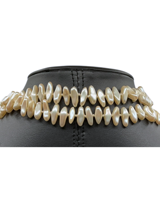sterling silver necklace