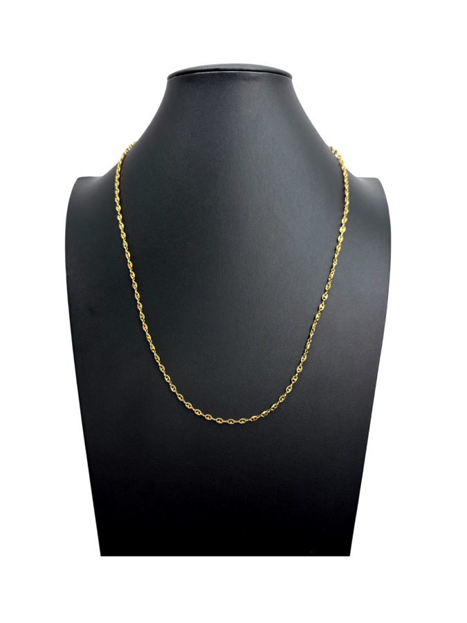 Heavy rope chain