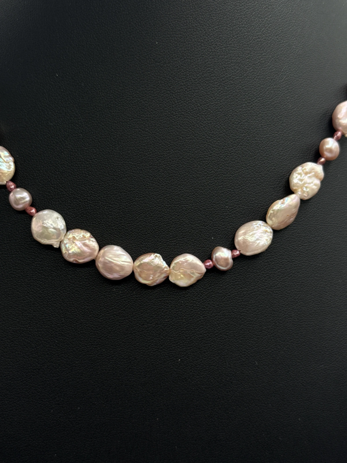 Freshwater Pearl Chocker Necklace