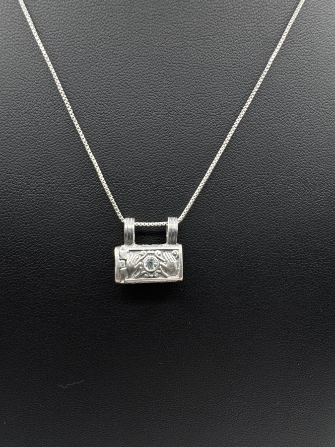 Sterling Silver Necklace