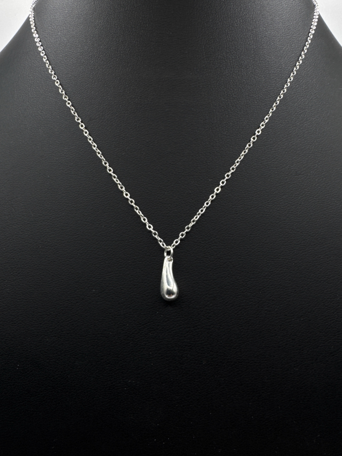 925 Teardrop Necklace
