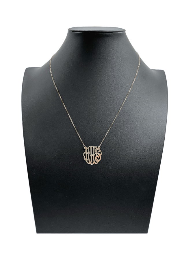 sterling silver necklace