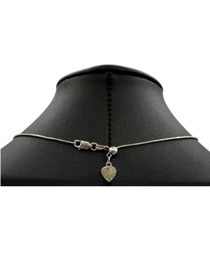 Brazilian chain necklace