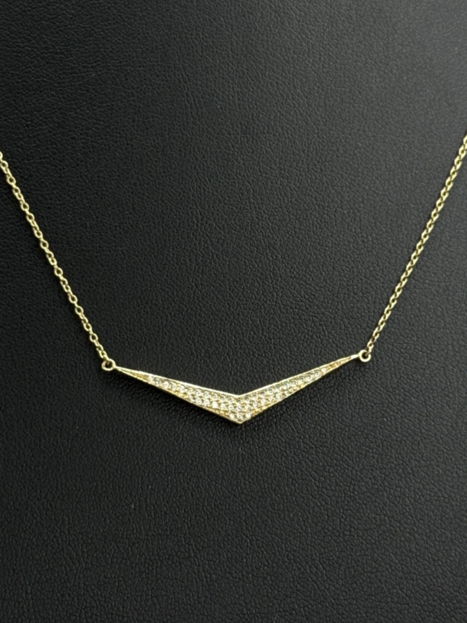 Mini Diamond Necklace