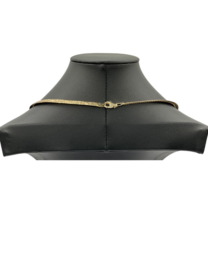 sterling silver necklace