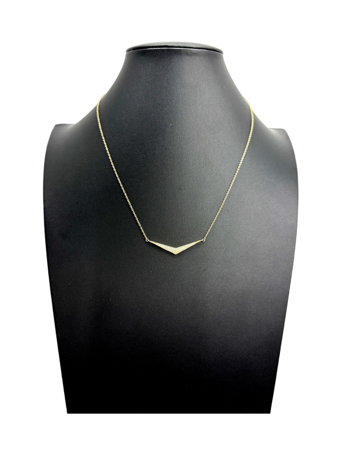 Mini Diamond Necklace