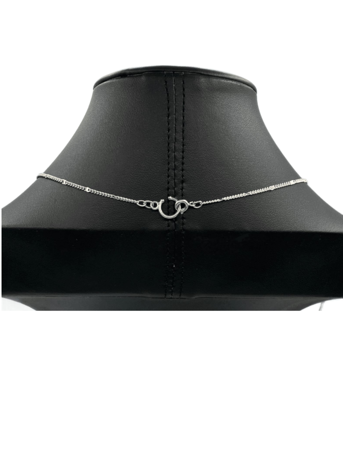 sterling silver necklace