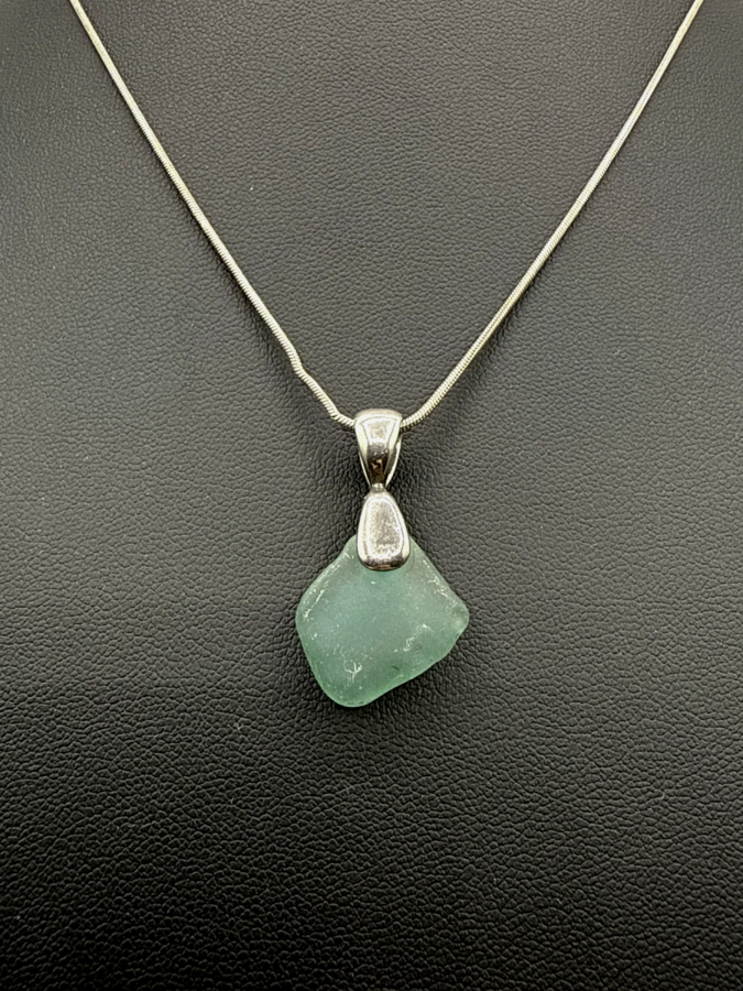 Silver Chain Necklace