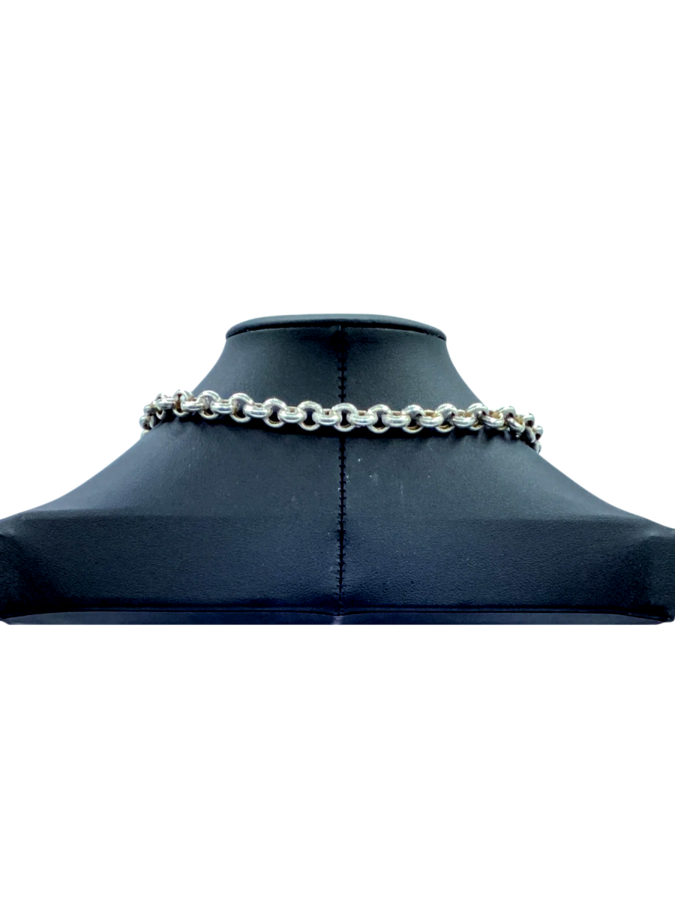 sterling silver necklace