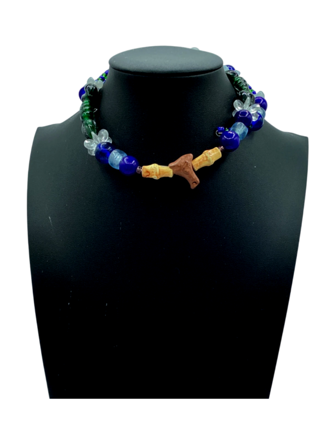 Native American collar