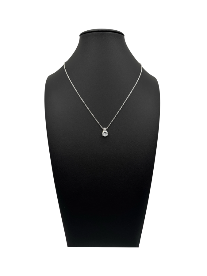 Silver Chain Necklace