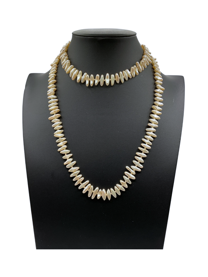 sterling silver necklace