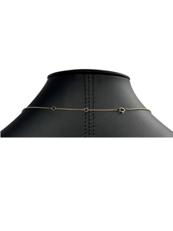 Mini Diamond Necklace