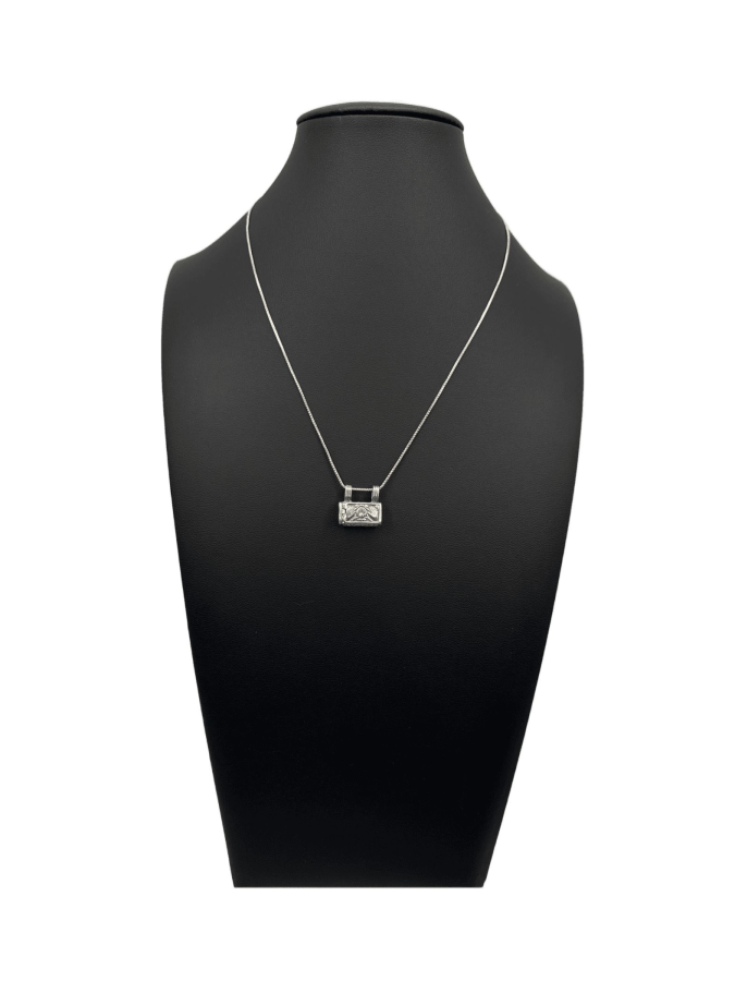 Sterling Silver Necklace
