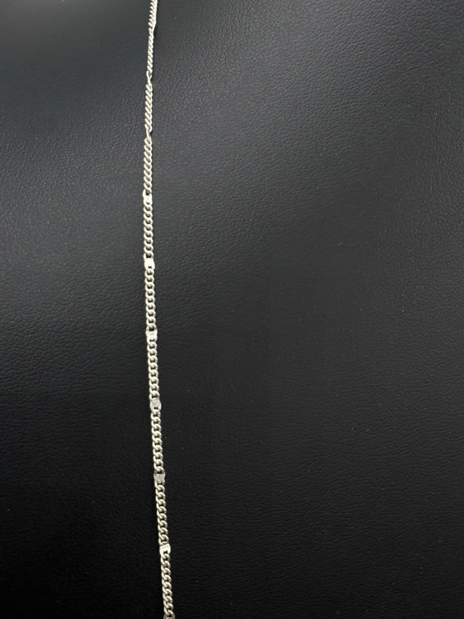 sterling silver necklace