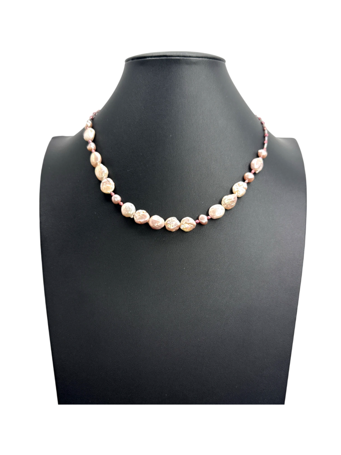 Freshwater Pearl Chocker Necklace